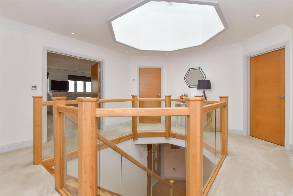 Galleried Landing