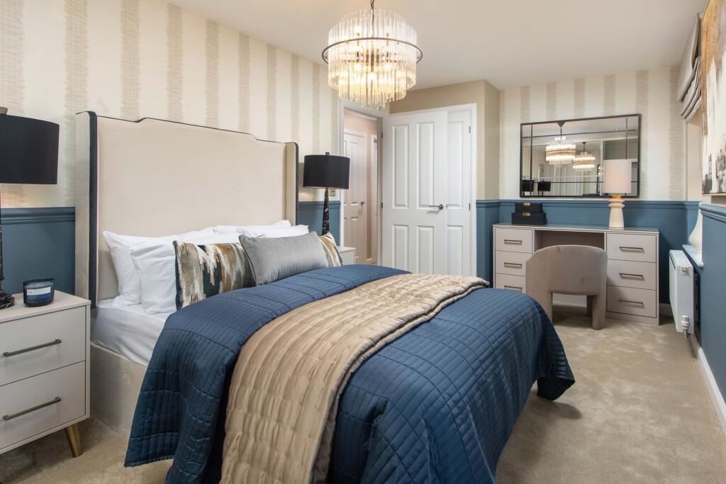 Lancaster Grove Avondale Show Home