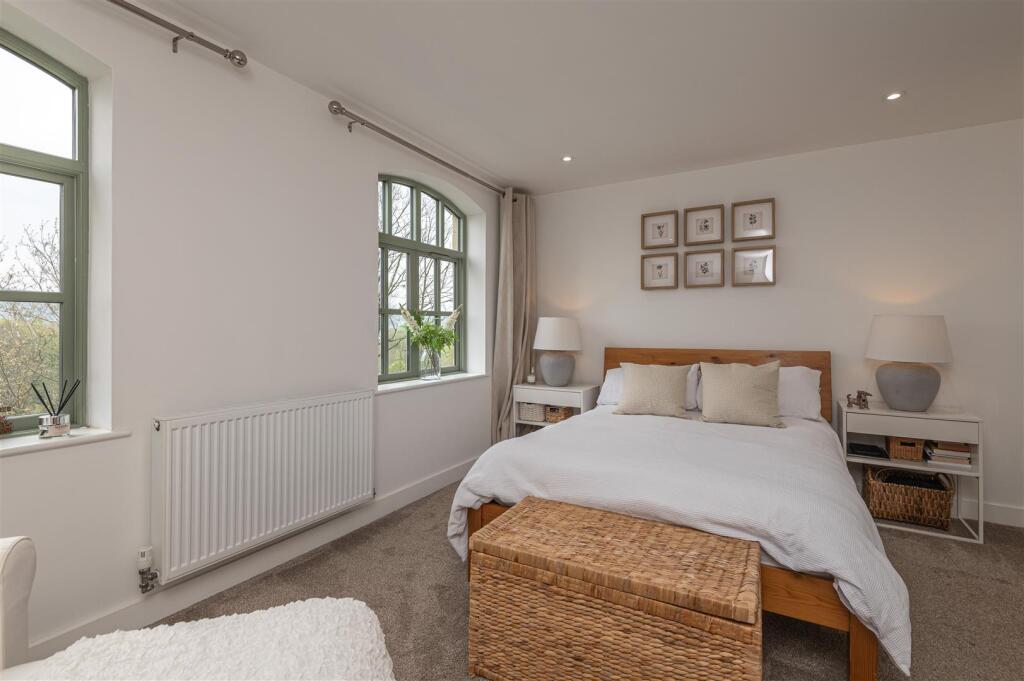 Master Bedroom Suite