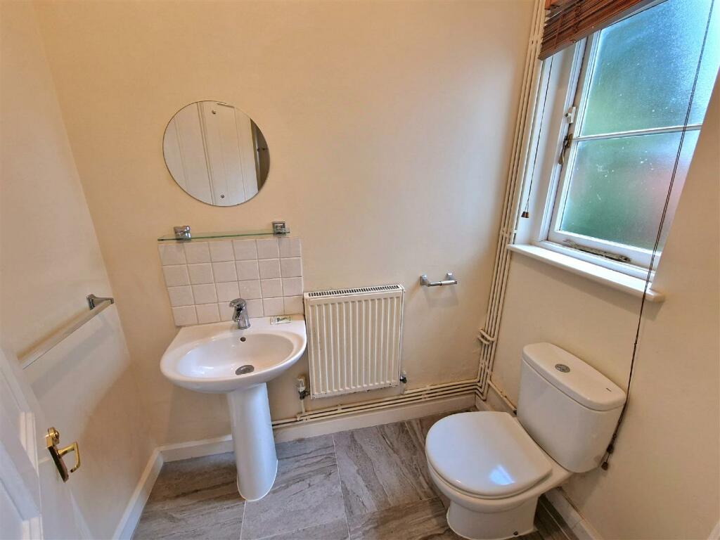 Downstairs Toilet