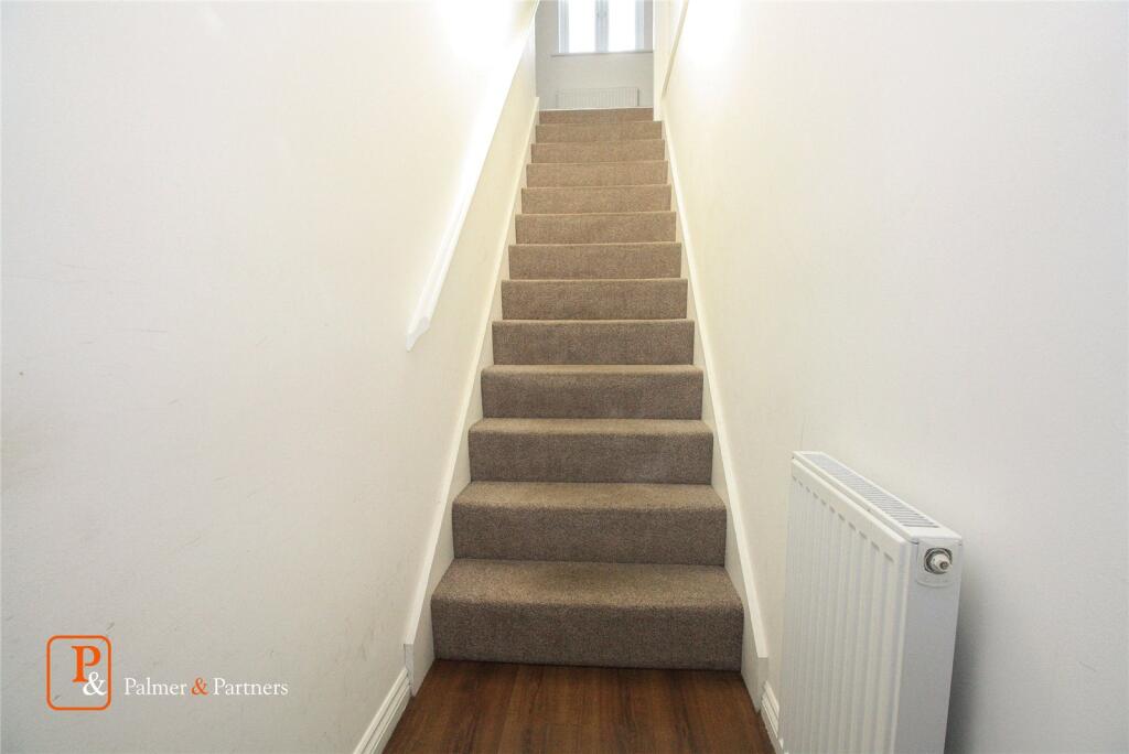 Entry Staircase