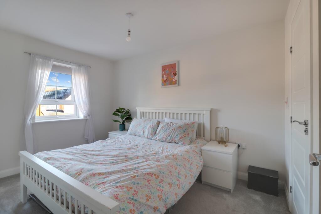 Bedroom One with Ensuite 