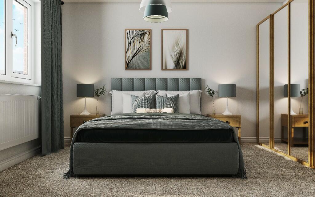 Bedroom 