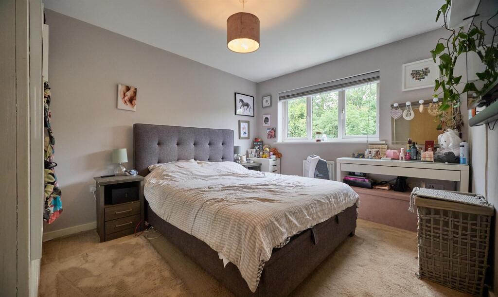 Bedroom One to Front
