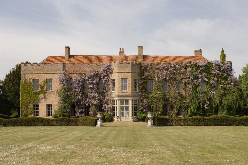 Narborough Hall