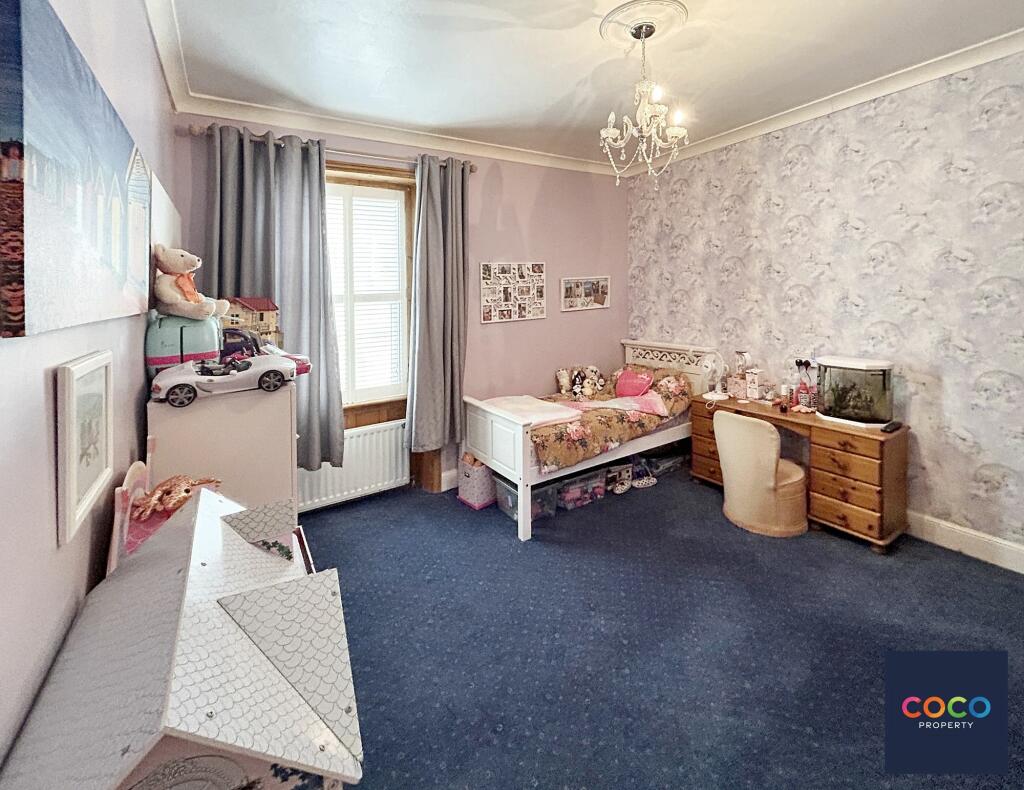 (first floor)Bedroom Three