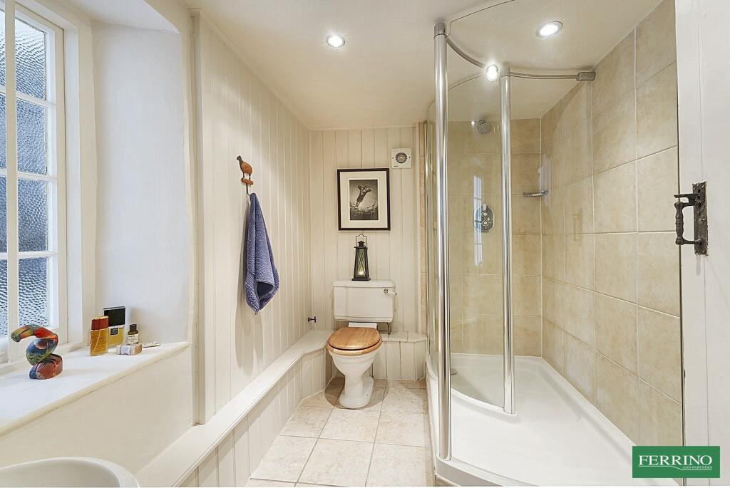 Ground Floor Shower Room