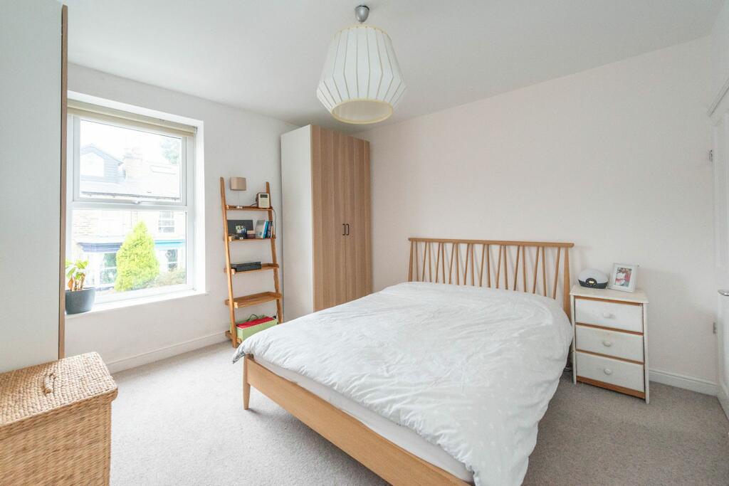 BATHROOM AND BEDROOMS