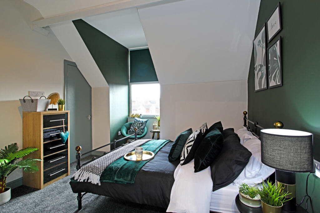 Selby Street, Wakefield, WF1