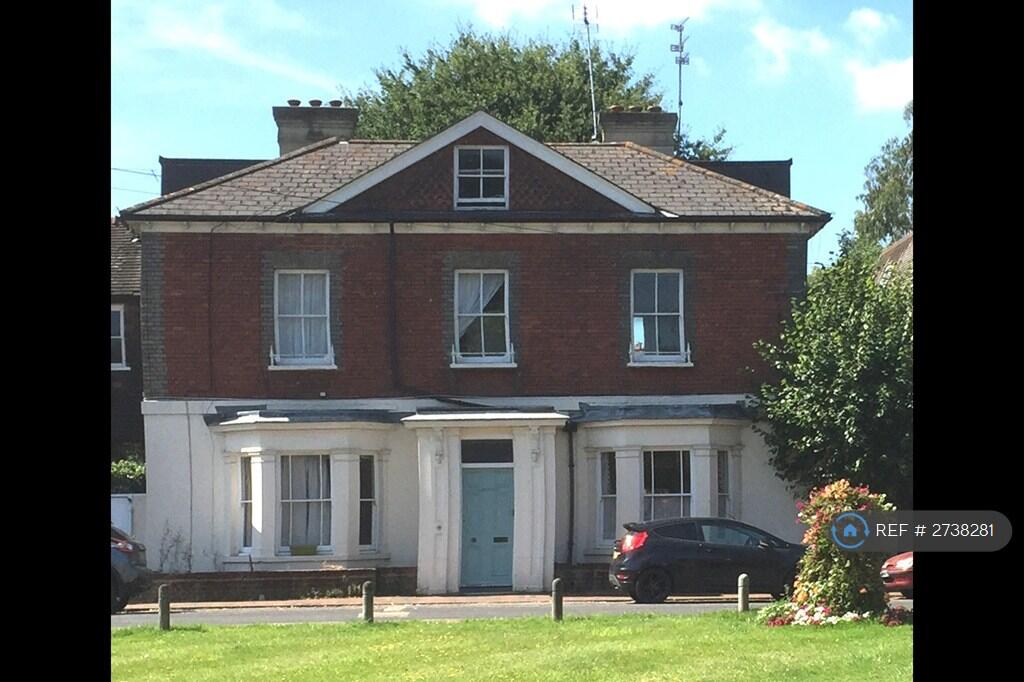 Georgian Villa Exterior