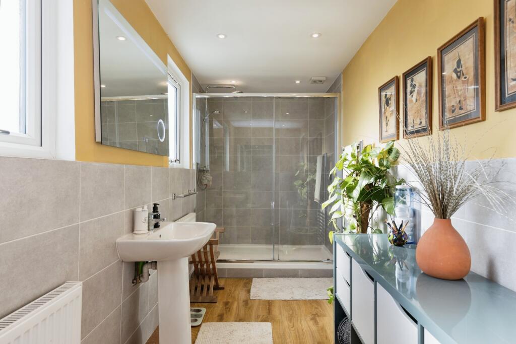 First Floor Shower Room