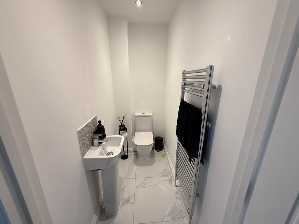 cloakroom