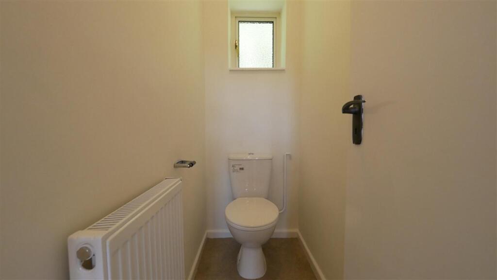 Separate Toilet