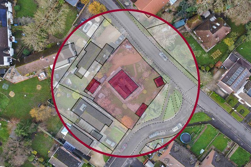 Aerial Map