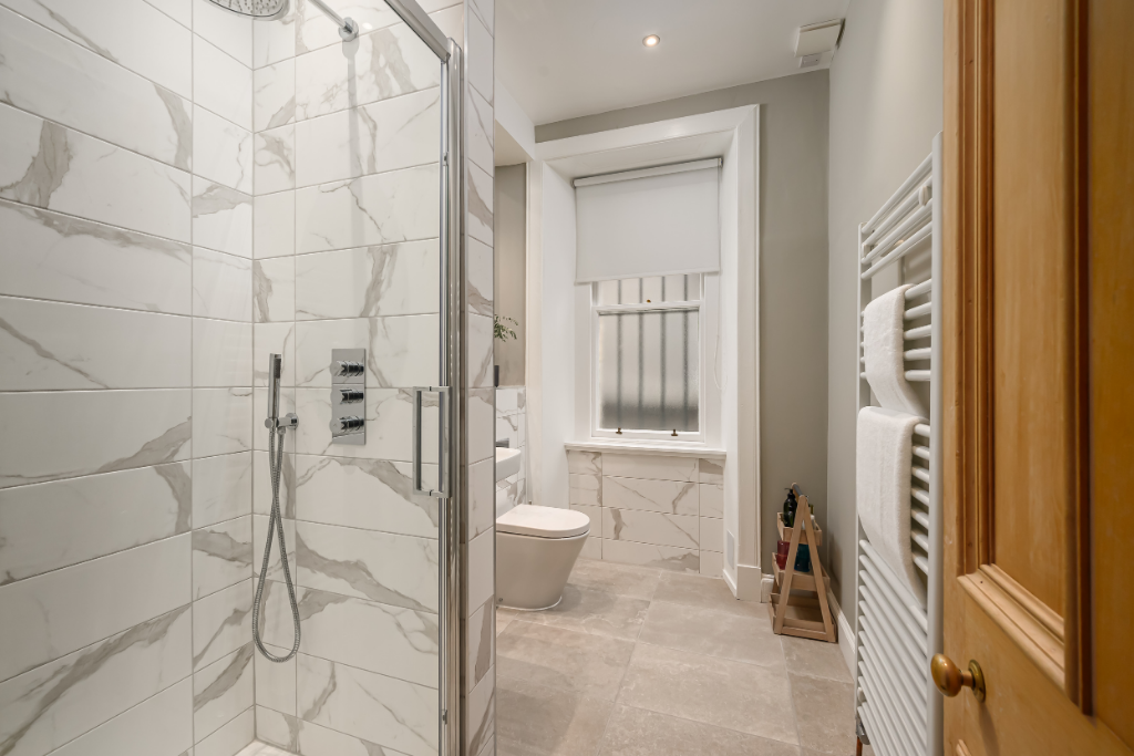 Shower room