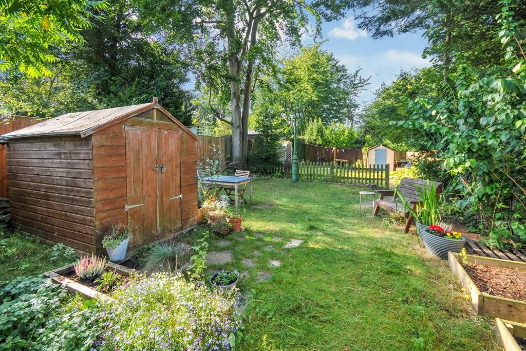 Large Garden