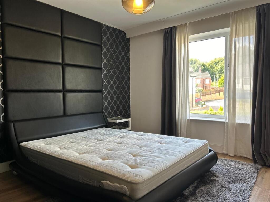 Master Bedroom: