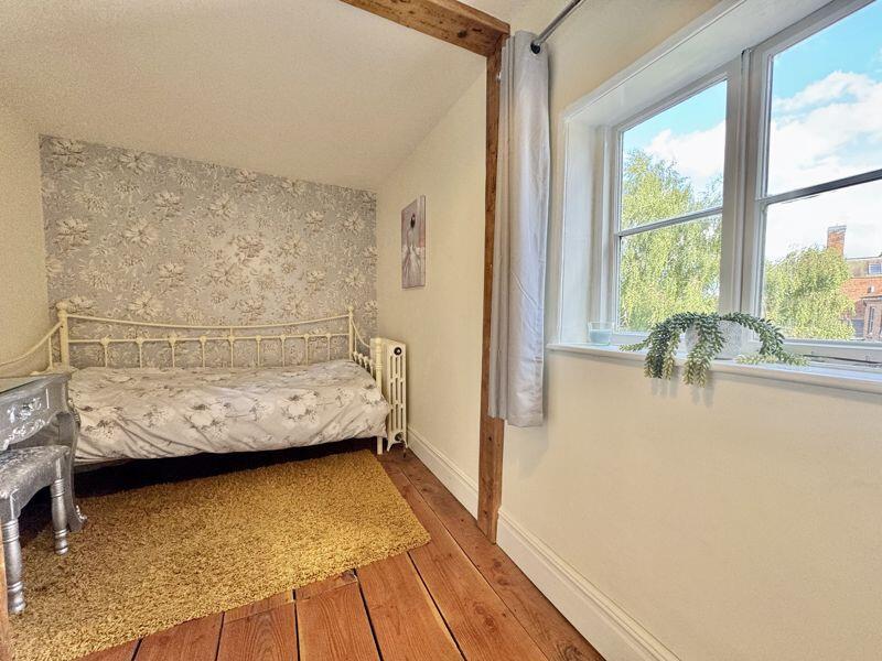 Bedroom 2 view