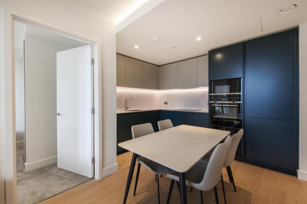 Apartment 3309, 67, Harcourt Tower, Marsh Wall - F