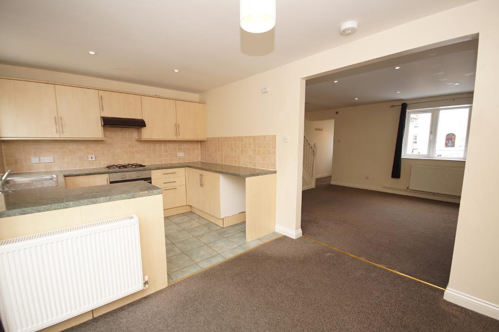 Breakfast/Dining Kitchen