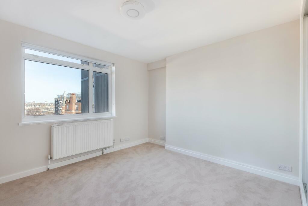 Hurlingham Court 91 
