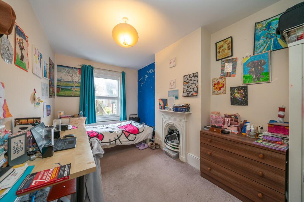 Bedrooms