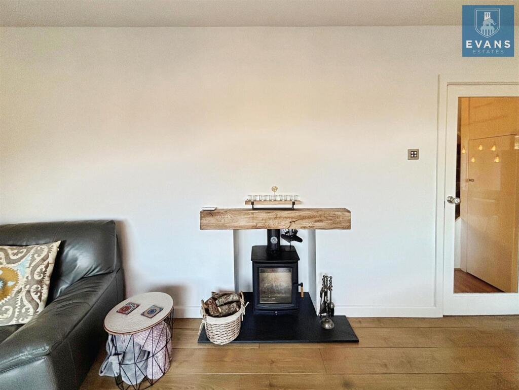 Log Burner