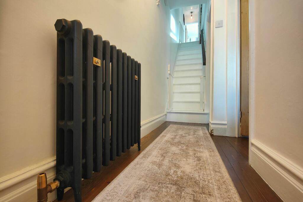 Victorian Styled Radiators