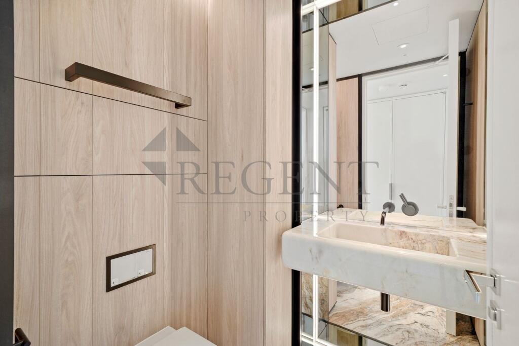 Powder room