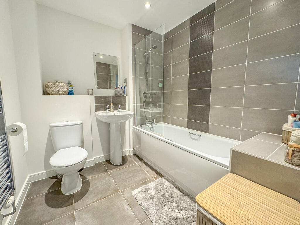 bath