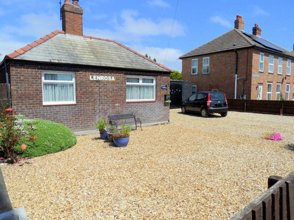 FRONT &amp; DRIVEWAY