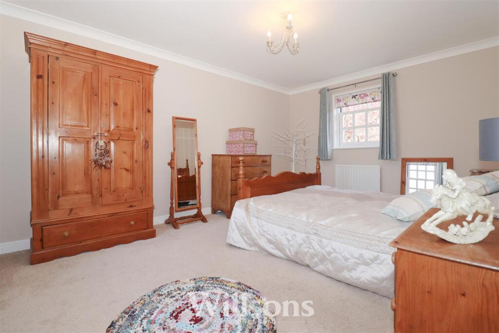 Bedroom Three