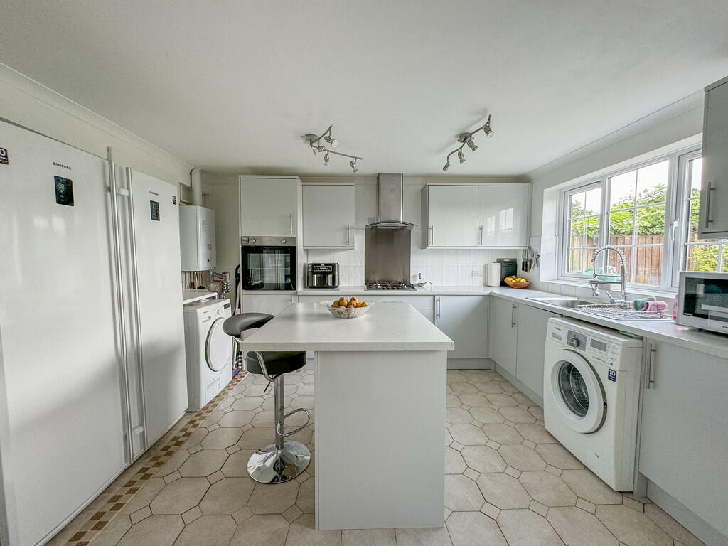 second kitchen