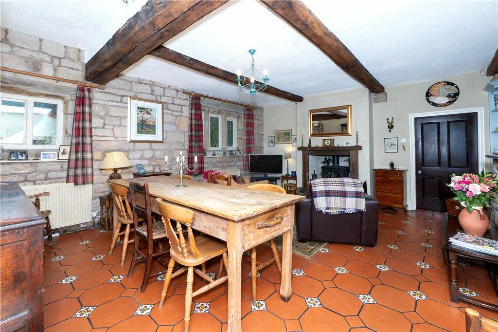 Living Dining Area