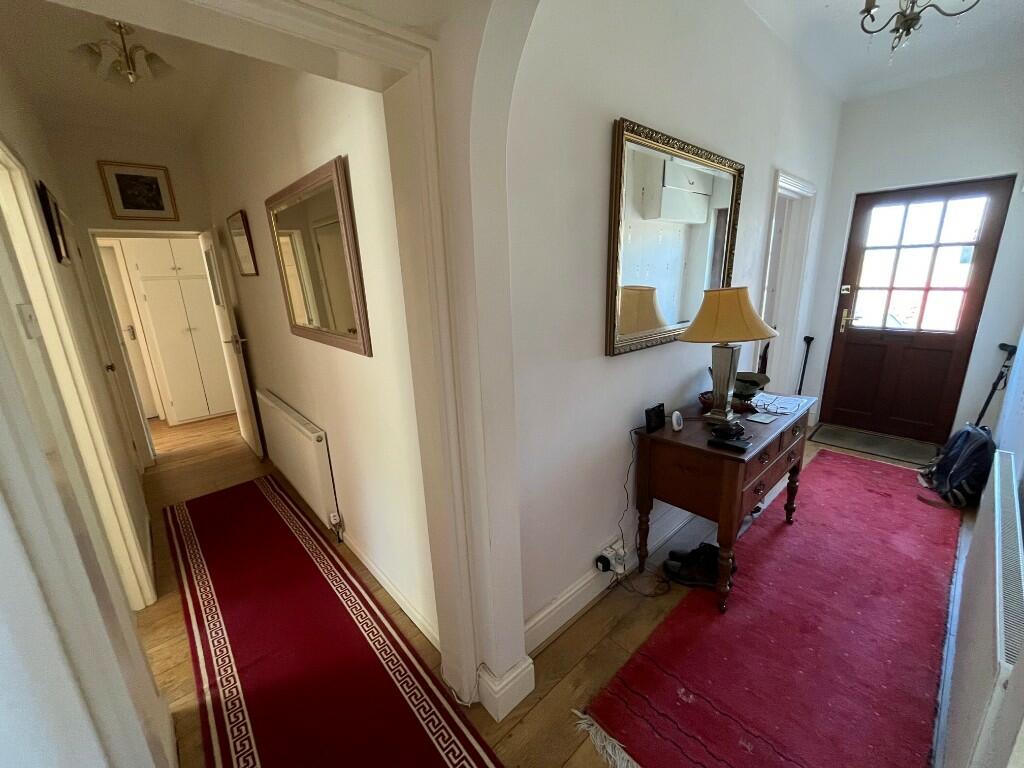 Entrance hall