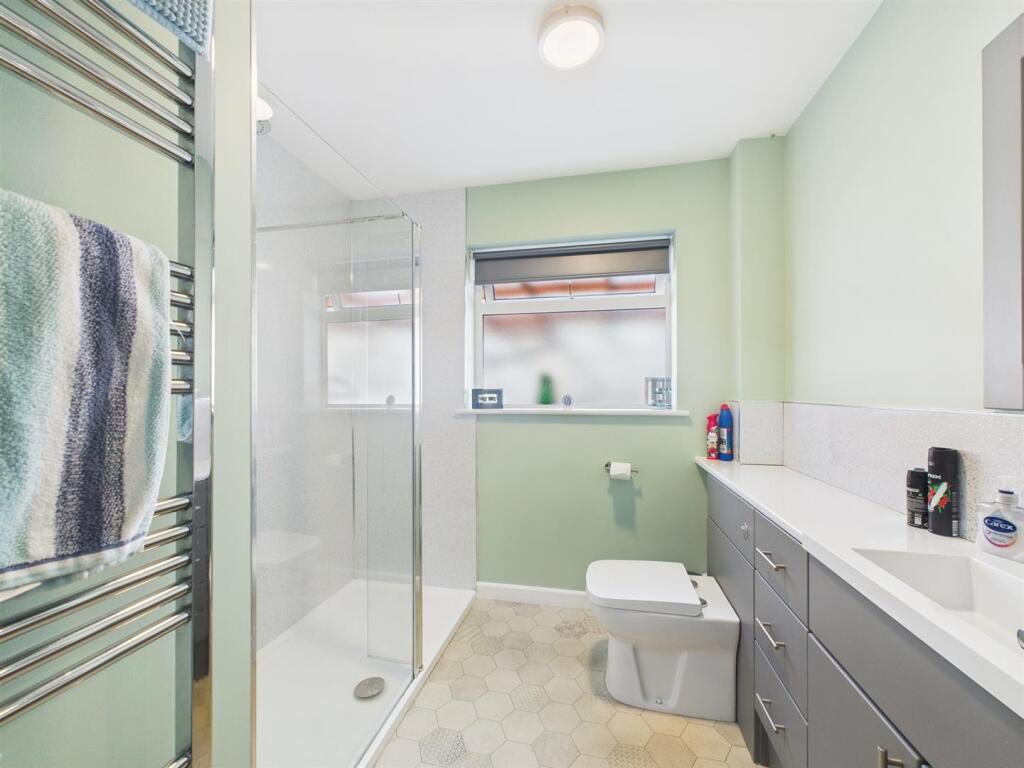 Shower room
