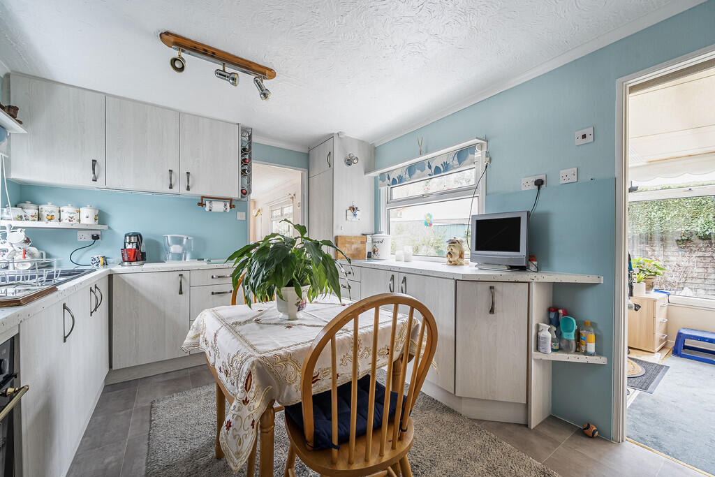 Kitchen Breakfast...