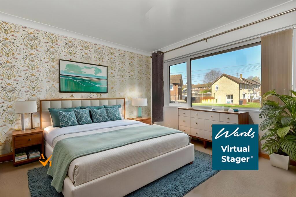 Bedroom 2 (Modern Style)