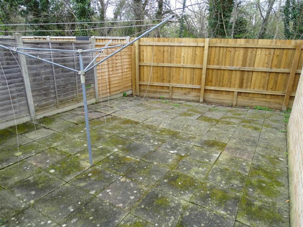 Rear Garden A