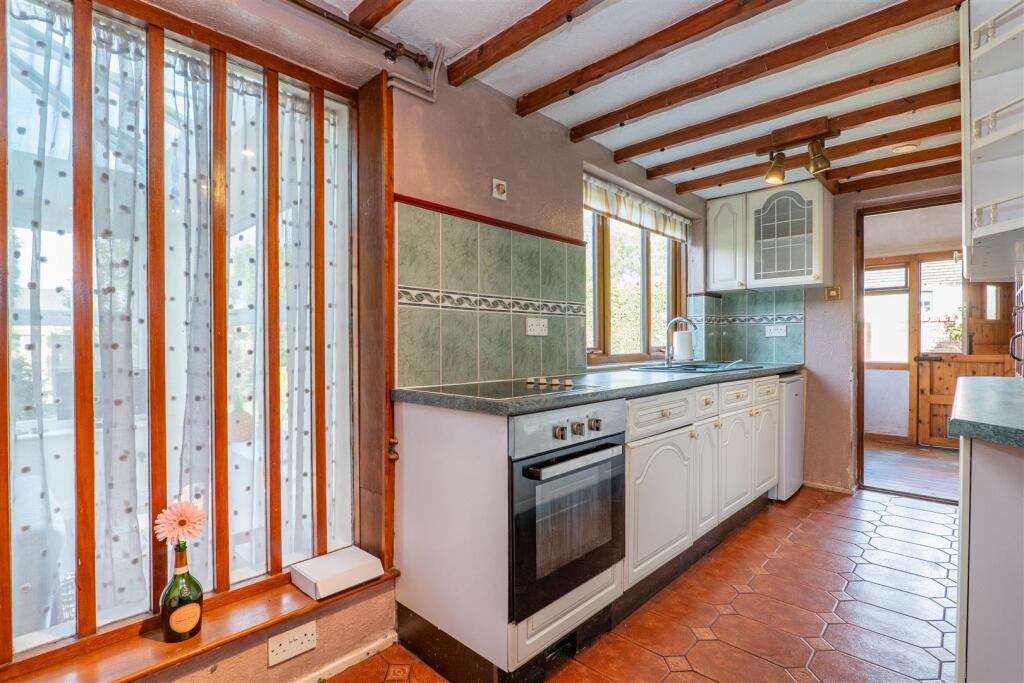 Annex Kitchen