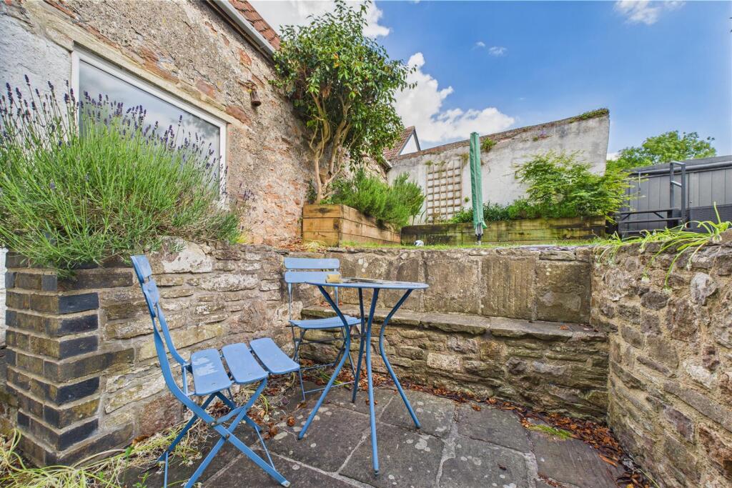 Rock Cottage, 116 Farleigh Road, Backwell, North S