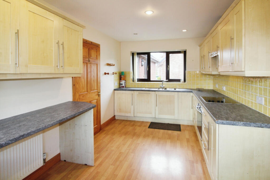 Detached Rural Village Bungalow