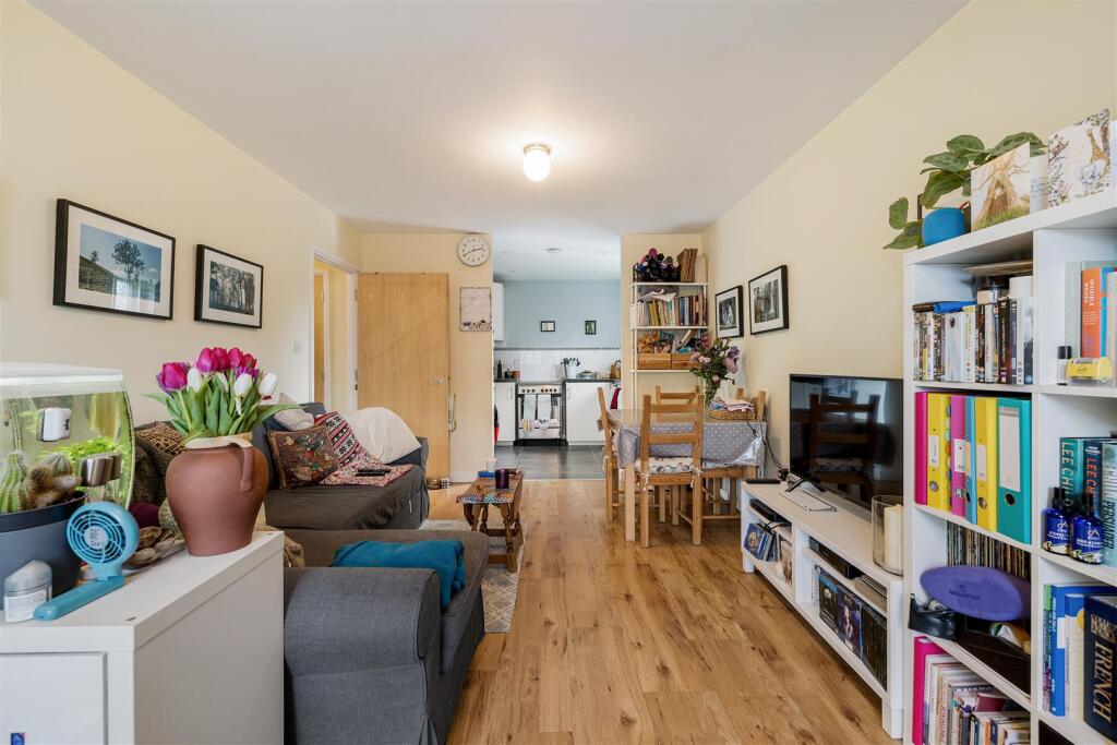 Michael House, Lambkins Mews E17