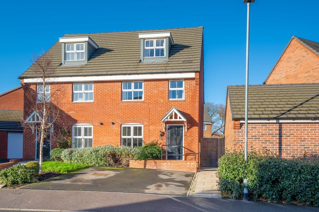 Oughton Close, Edwalton