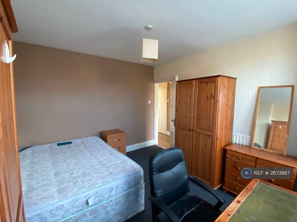 Bedroom 2 Ground Floor