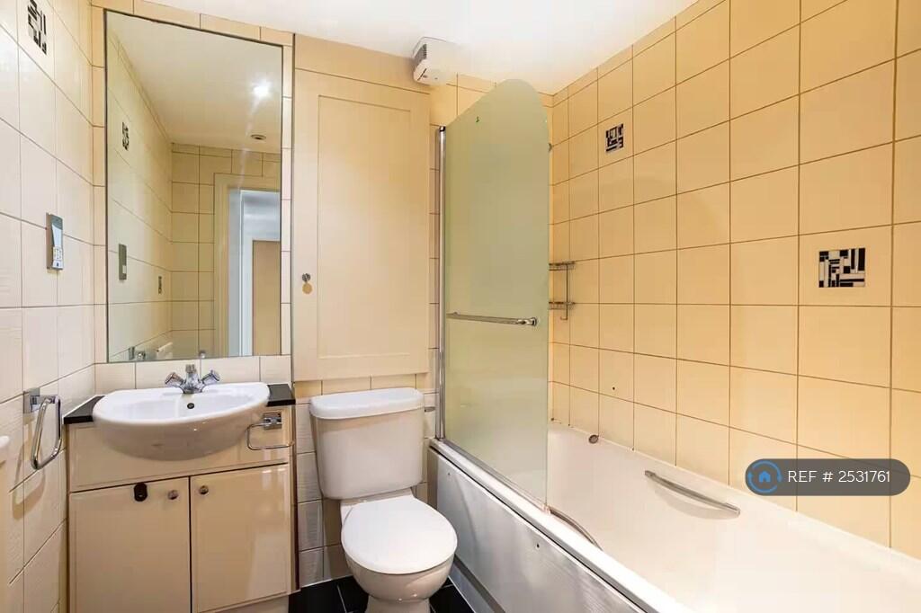Shared Bathroom