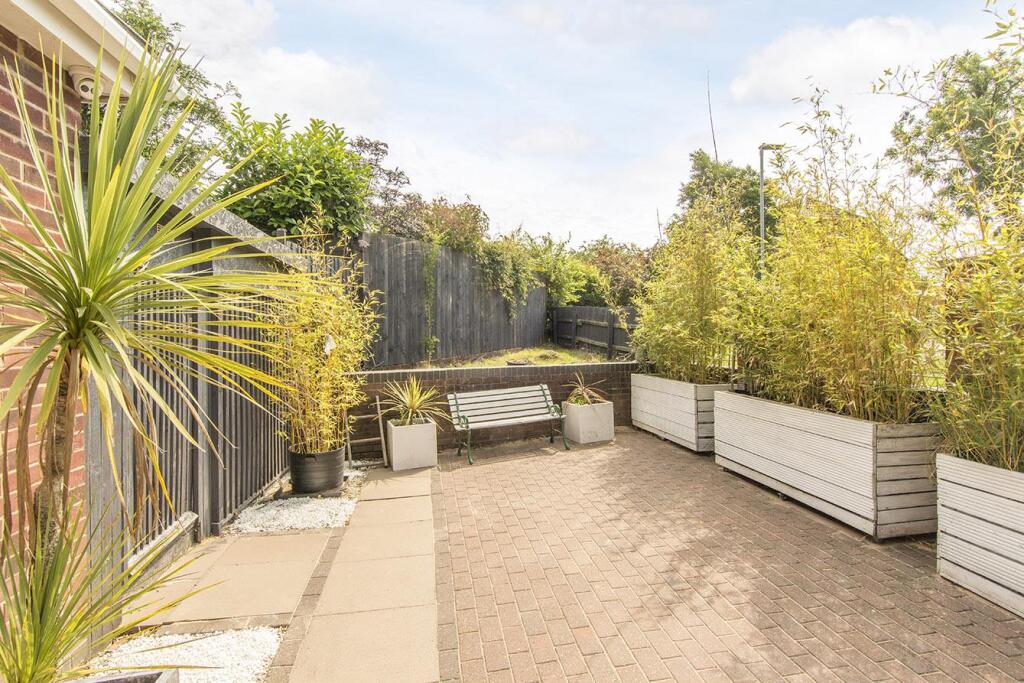 Outside &amp; Parking