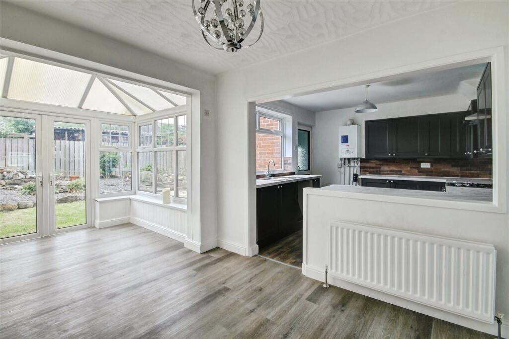 Diner Conservatory