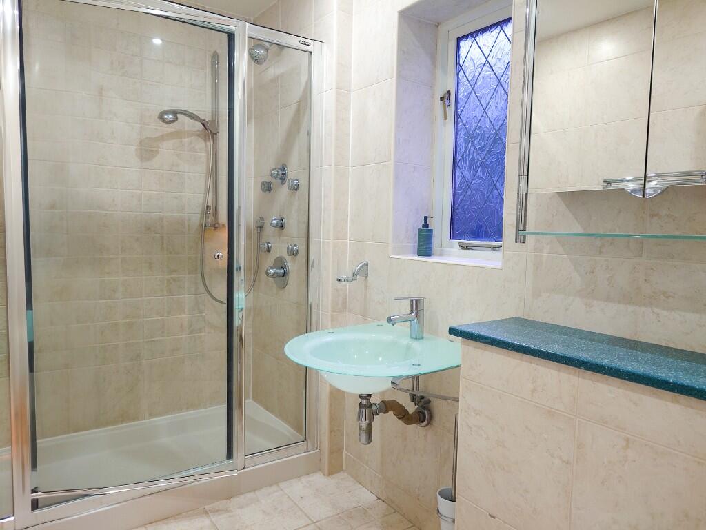 En-Suite Shower Room