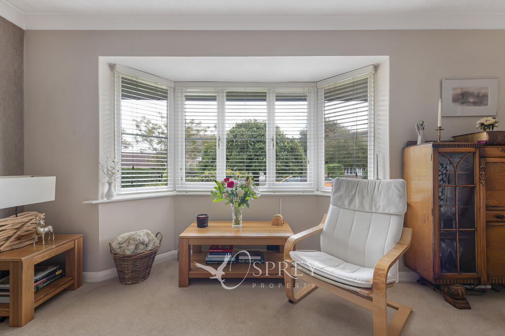 Bay Window in the...